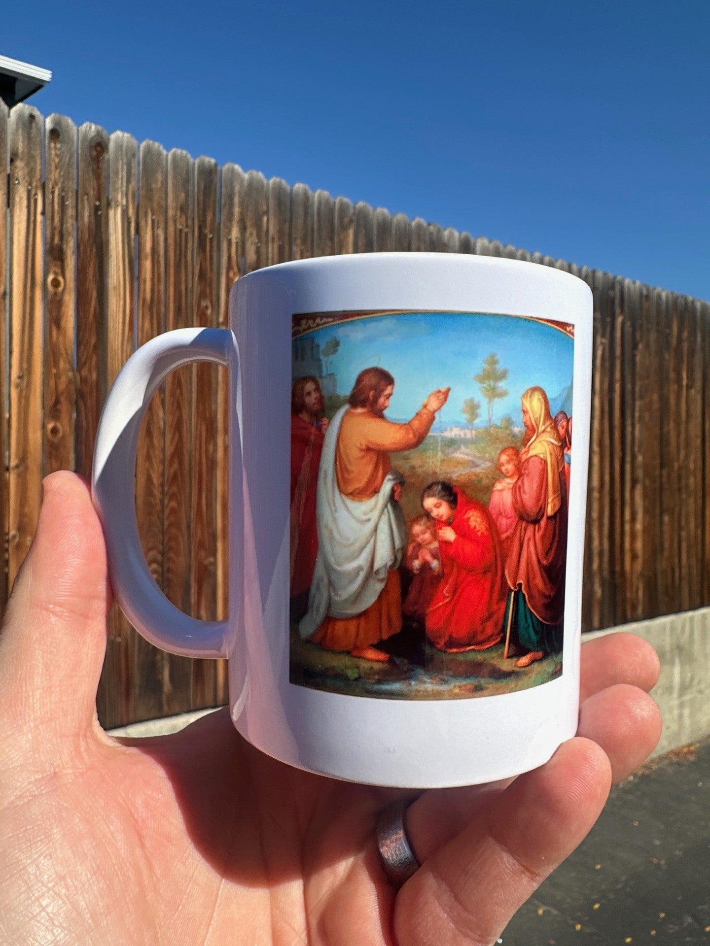 WOTB-M10 - Lydia - Mug