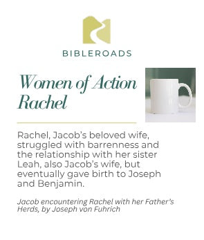 WOTB-M03 - Rachel - Mug