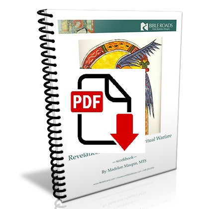 PDF Downloads of Bible Study Workbooks