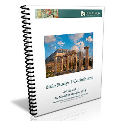 I Corinthians: Bible Study Guide