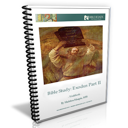 Exodus Part II: Bible Study Guide