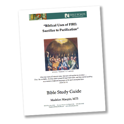 Biblical Uses of Fire: From Sacrifice to Purification (PDF)