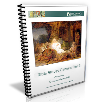 Genesis Part I: Bible Study Guide