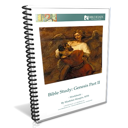 Genesis Part II: Bible Study Guide