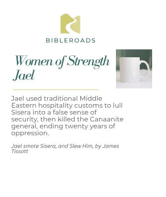 WOTB-M05 - Jael - Mug
