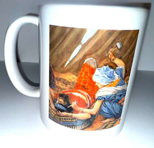 WOTB-M05 - Jael - Mug