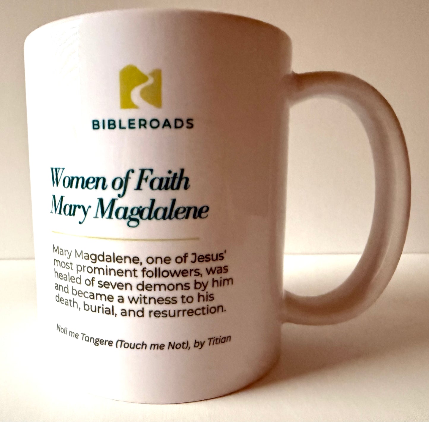 WOTB-M08 - Mary Magdalene - Mug