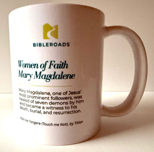 WOTB-M08 - Mary Magdalene - Mug