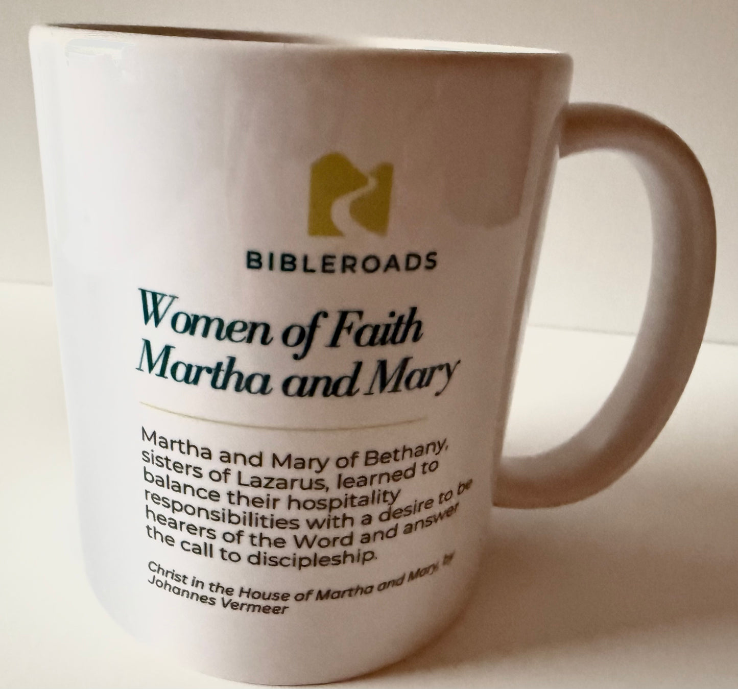 WOTB-M09 - Martha and Mary - Mug