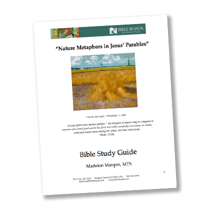 Nature Metaphors in Jesus’ Parables (PDF)