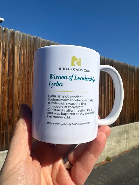 WOTB-M10 - Lydia - Mug