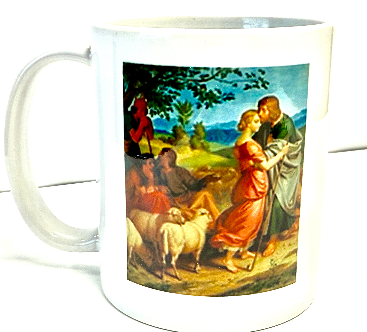 WOTB-M03 - Rachel - Mug