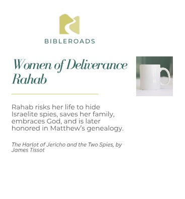 WOTB-M04 - Rahab - Mug