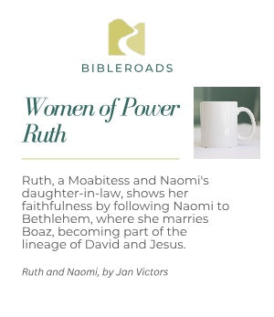 WOTB-M06 - Ruth - Mug
