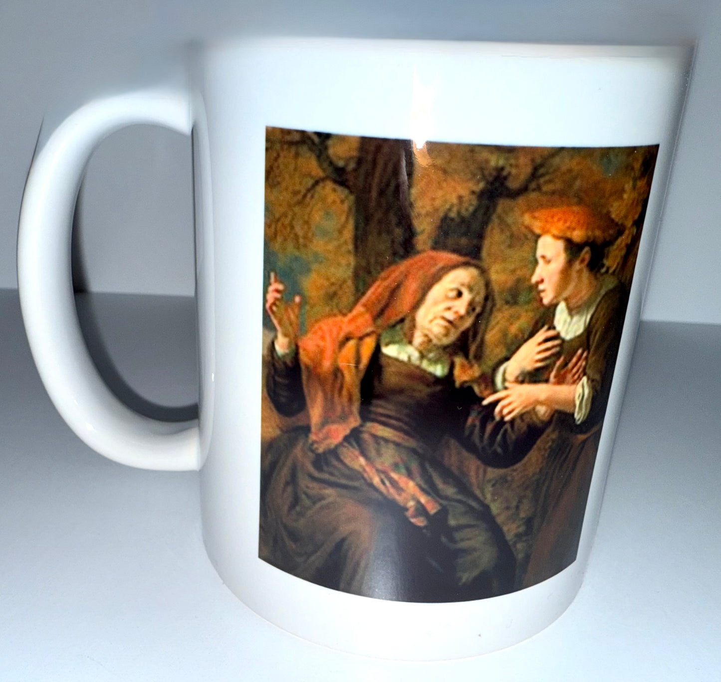 WOTB-M06 - Ruth - Mug
