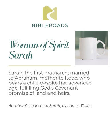 WOTB-M01 - Sarah - Mug