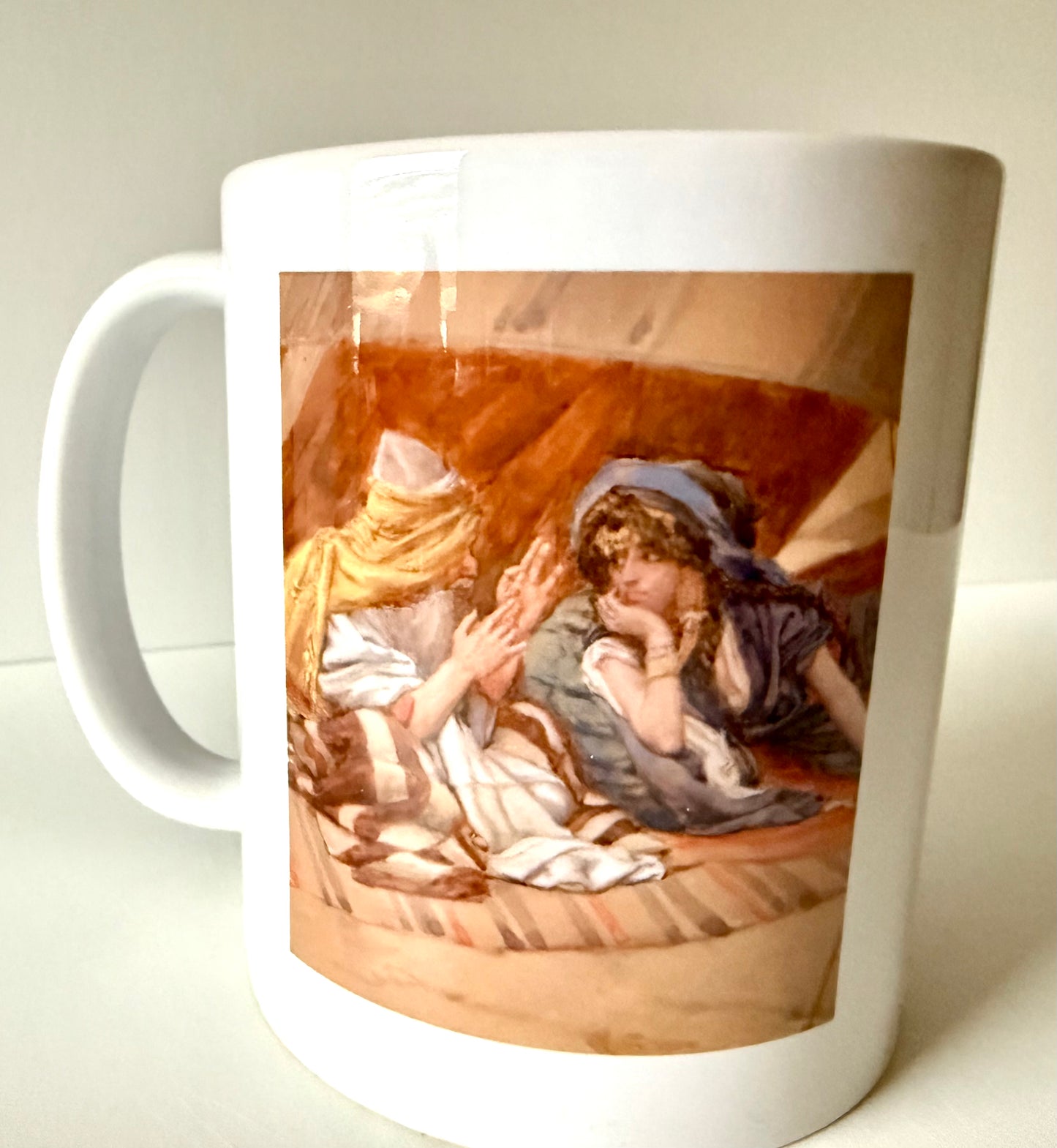 WOTB-M01 - Sarah - Mug