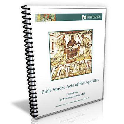 Acts of the Apostles: Bible Study Guide
