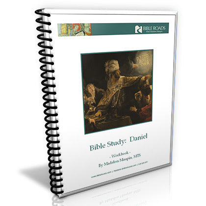 Daniel: Bible Study Guide