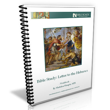 Hebrews: Bible Study Guide