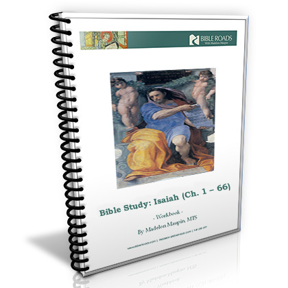 Isaiah Ch. 1-66: Bible Study Guide