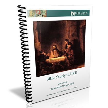 The Gospel of Luke: Bible Study Guide
