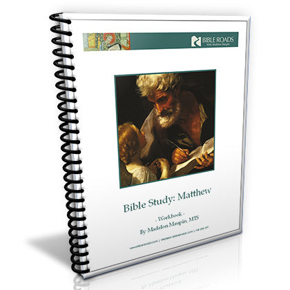 The Gospel of Matthew: Bible Study Guide