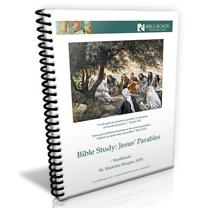 Jesus’ Parables: Bible Study Guide