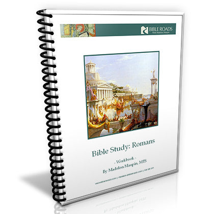 Romans: Bible Study Guide