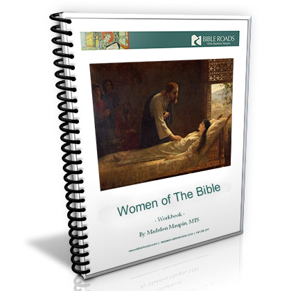 Women of the Bible Study Guide (PDF)